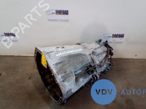 Used Gearbox MERCEDES-BENZ C-CLASS (W203) C 200 CDI (203.004) (116 hp) 25942651