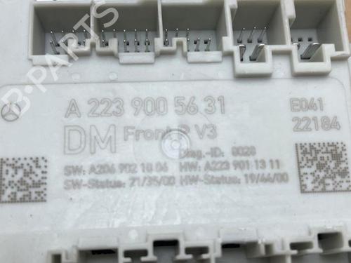 Electronic module MERCEDES-BENZ C-CLASS (W206) C 180 (206.041) | BP38835959M83 - Image 6