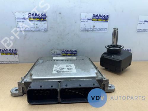 Used Control unit MERCEDES-BENZ C-CLASS (W204) C 220 CDI (204.002) (163 hp) 25956641