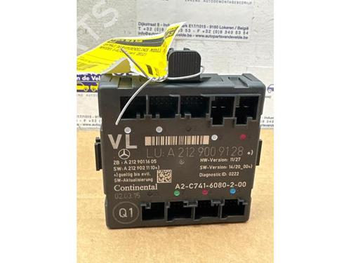Electronic module MERCEDES-BENZ E-CLASS (W212) E 200 CDI / BlueTEC (212.005, 212.006) | BP38849919M83 - Image 3