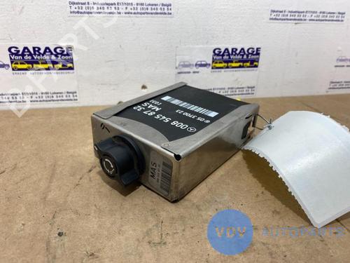 Used Control unit MERCEDES-BENZ SL (R129) 500 SL (129.066) (326 hp) 25946607
