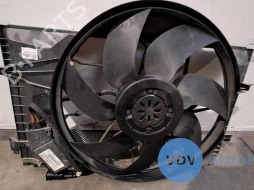 Køleventilator elektrisk MERCEDES-BENZ C-CLASS T-Model (S203) C 200 CDI (203.207) (122 hp) 25956778