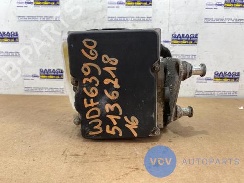 Used Electronic module MERCEDES-BENZ VITO / MIXTO Van (W639) 116 CDI 4x4 (639.601, 639.603, 639.605) (163 hp) 25951373