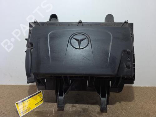 Used Air filter box Air filter box MERCEDES-BENZ VITO Van (W447) 110 CDI (447.601, 447.603, 447.605) (102 hp) 40070244 40070244