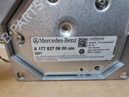 Electronic module MERCEDES-BENZ A-CLASS (W177) A 200 (177.087) | BP38844264M83 - Image 2