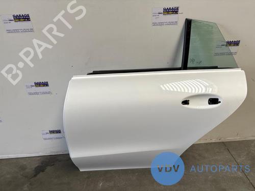 Used Left rear door MERCEDES-BENZ CLA (C118) CLA 200 d (118.312) (150 hp) 25959599