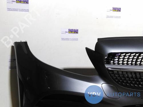 Used Front bumper MERCEDES-BENZ C-CLASS (W205) C 160 (205.044) (129 hp) 25941772