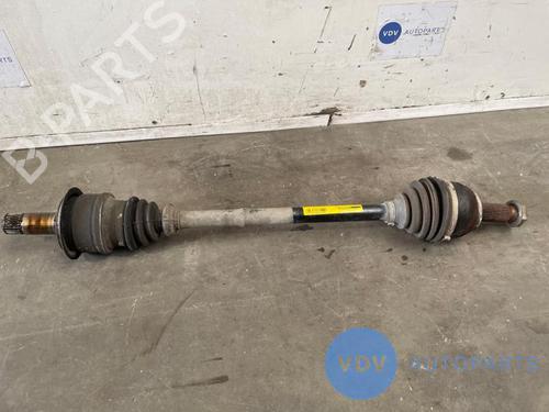 Used Left rear driveshaft MERCEDES-BENZ VITO / MIXTO Van (W639) 111 CDI (639.601, 639.603) (116 hp) 26216868