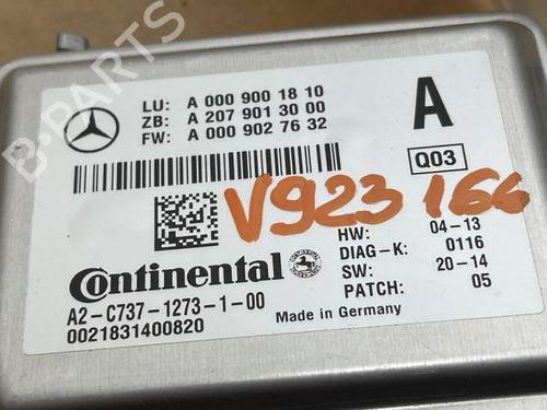 Electronic module MERCEDES-BENZ SLK (R172) 250 CDI / d (172.403) | BP38829581M83 - Image 3