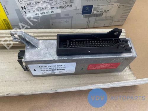 Control unit MERCEDES-BENZ SL (R129) 500 SL (129.066) | BP25965089M11 