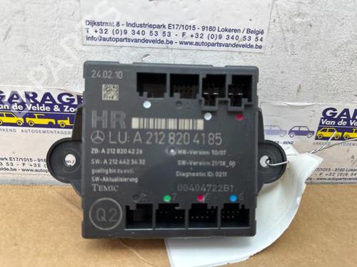 Used Electronic module Electronic module 38849908 38849908