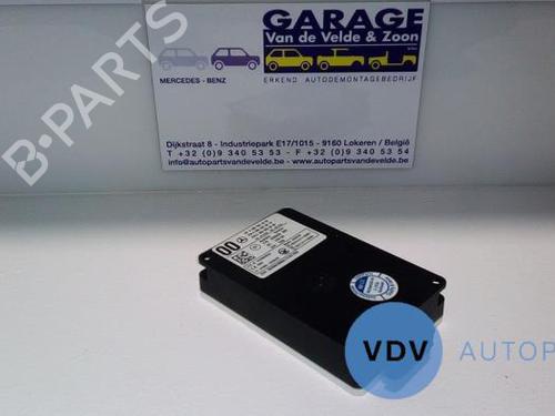 Used Electronic module MERCEDES-BENZ A-CLASS (W176) A 180 CDI / d (176.012) (109 hp) 25941471