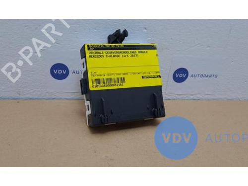 Electronic module MERCEDES-BENZ C-CLASS (W205) C 200 BlueTEC / d (205.037) | BP25960612M83 