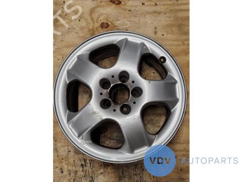 Used Rim MERCEDES-BENZ M-CLASS (W163) ML 270 CDI (163.113) (163 hp) 25962553
