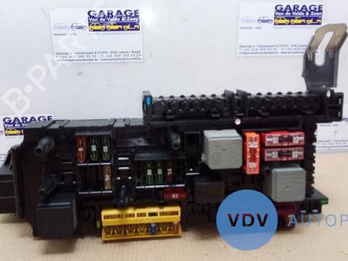 Electronic module MERCEDES-BENZ E-CLASS (W212) E 220 CDI | BP25943733M83 