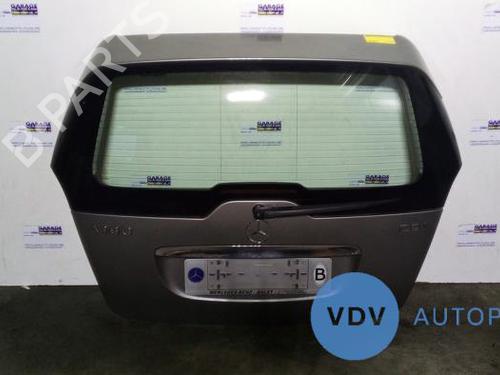 Used Tailgate MERCEDES-BENZ A-CLASS (W169) A 160 CDI (169.006, 169.306) (82 hp) 25941874