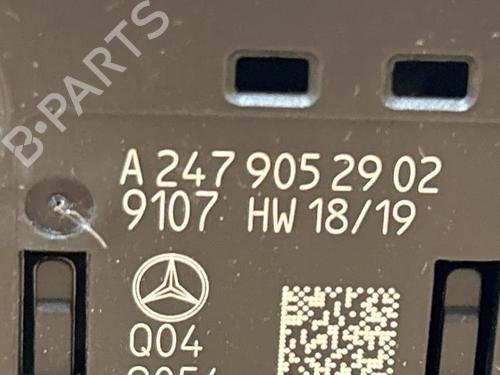 Headlight switch MERCEDES-BENZ A-CLASS (W177) A 200 (177.087) | BP38821704I24 - Image 3