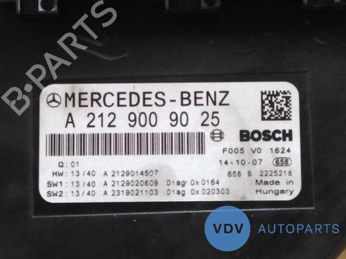 Electronic module MERCEDES-BENZ E-CLASS (W212) E 220 CDI | BP25943006M83 