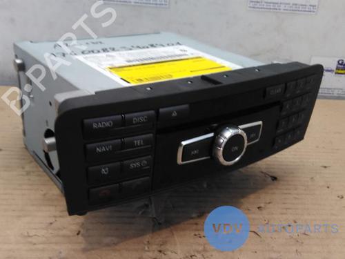 Used Radio MERCEDES-BENZ GLA-CLASS (X156) GLA 220 CDI / d 4-matic (156.905) (163 hp) 25942882