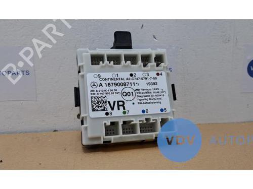 Used Electronic module MERCEDES-BENZ C-CLASS (W205) C 160 (205.044) (129 hp) 25961661