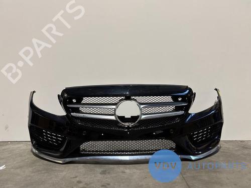 Used Front bumper MERCEDES-BENZ C-CLASS T-Model (S205) C 200 d (205.207) (136 hp) 25968677