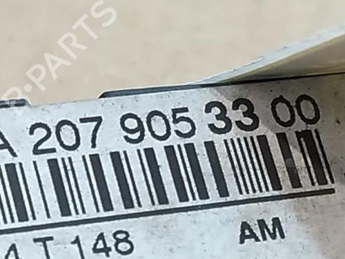 Electronic module MERCEDES-BENZ E-CLASS Convertible (A207) E 350 CDI (207.423) | BP39499935M83 - Image 3