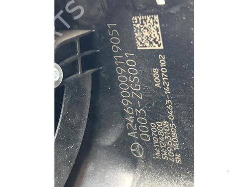 Steering column stalk MERCEDES-BENZ A-CLASS (W176) A 180 (176.042) | BP38822039I23 - Image 3