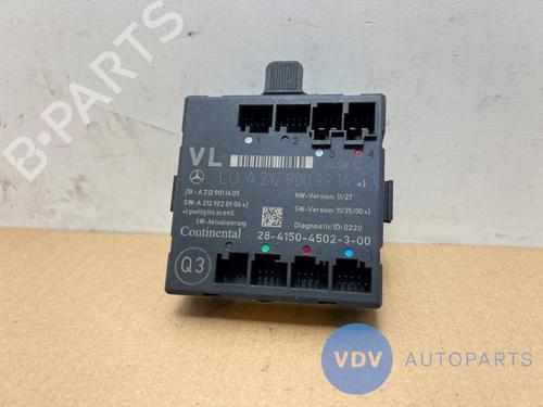 Electronic module MERCEDES-BENZ CLS Shooting Brake (X218) CLS 250 CDI / BlueTEC / d (218.903, 218.904) | BP29144381M83 