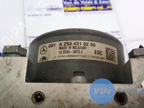 Elektronisk modul MERCEDES-BENZ C-CLASS Coupe (C205) C 200 (205.342) | BP25941764M83 