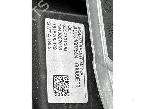 Rat MERCEDES-BENZ X-CLASS (470) X 350 d 4-matic (470.252) | BP38820306C49 - Image 3