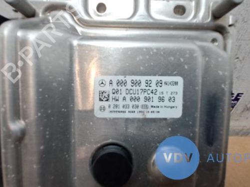 Control unit MERCEDES-BENZ C-CLASS (W205) C 180 (205.040) | BP25955643M11 