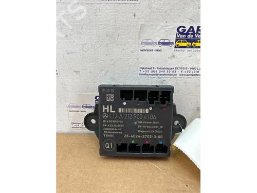 Electronic module MERCEDES-BENZ E-CLASS (W212) E 350 BlueTEC 4-matic (212.094) | BP38849857M83 - Image 3