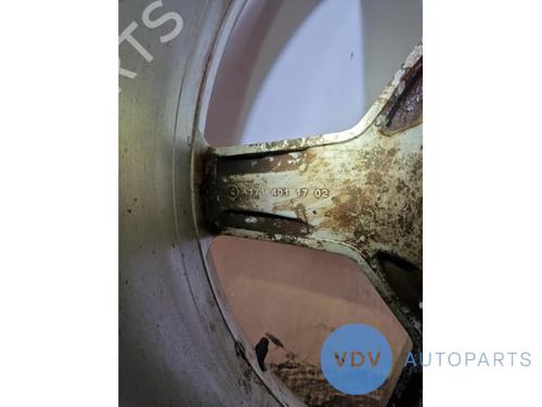 Rim MERCEDES-BENZ SLK (R171) 280 (171.454) | BP25972760C45