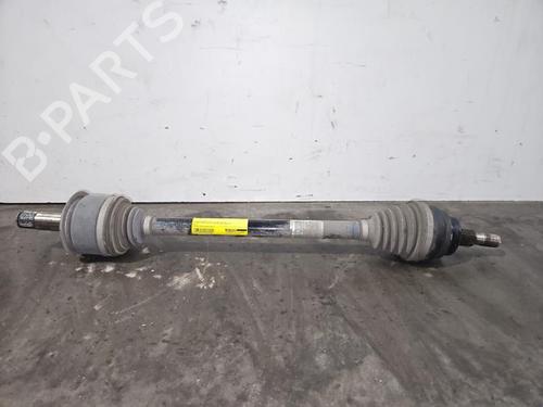 Used Left rear driveshaft Left rear driveshaft MERCEDES-BENZ VITO Van (W447) 114 CDI (447.601, 447.603, 447.605) (136 hp) 38824262 38824262
