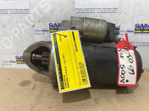 Starter MERCEDES-BENZ E-CLASS (W211) E 280 (211.054) | BP38846765M8 - Image 2