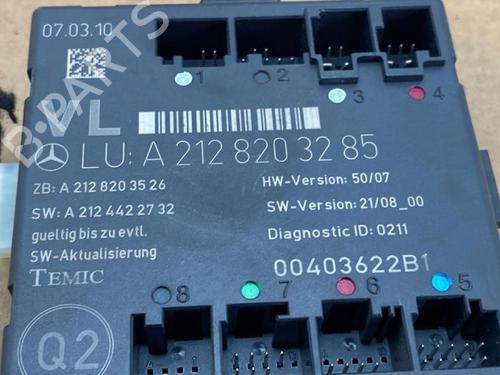 Electronic module MERCEDES-BENZ E-CLASS (W212) E 200 CDI / BlueTEC (212.005, 212.006) | BP38847165M83 - Image 3