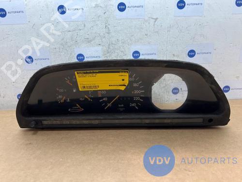 Used Display monitor MERCEDES-BENZ S-CLASS (W126) 380 SE, SEL (126.032) (204 hp) 25972330