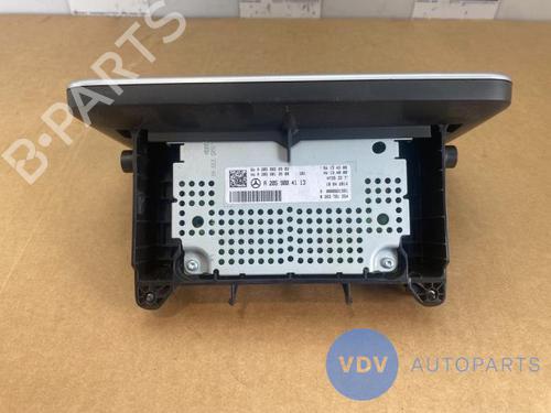 Electronic module MERCEDES-BENZ C-CLASS (W205) C 180 d (205.000) | BP25948307M83 