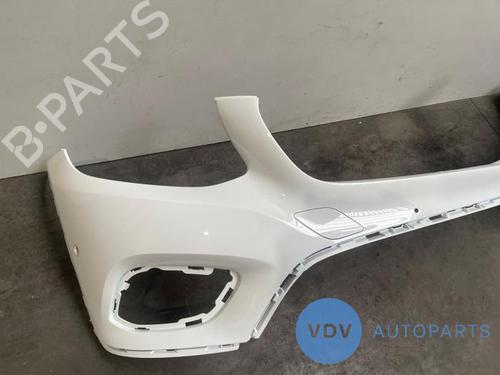 Front bumper MERCEDES-BENZ GLC (X253) 300 d 4-matic (253.919) | BP29429895C7 