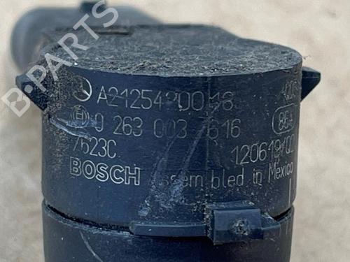 Electronic sensor MERCEDES-BENZ E-CLASS (W212) E 250 CDI / BlueTEC (212.003, 212.004) | BP38830800M84 - Image 3