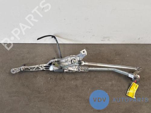 Vindrute Vindusviskermekanisme MERCEDES-BENZ C-CLASS (W204) C 200 CDI (204.001) (136 hp) 26922460