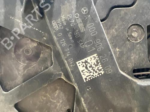 Alternator MERCEDES-BENZ A-CLASS (W177) A 180 d (177.003) | BP38826261M7 - Image 4