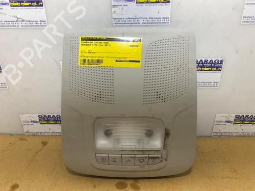 Used Interior roof light Interior roof light MERCEDES-BENZ VITO Van (W447) 114 CDI (447.601, 447.603, 447.605) (136 hp) 38846141 38846141
