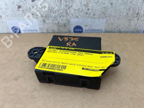 Electronic module MERCEDES-BENZ E-CLASS (W212) E 350 BlueTEC 4-matic (212.094) | BP38830333M83 - Image 3