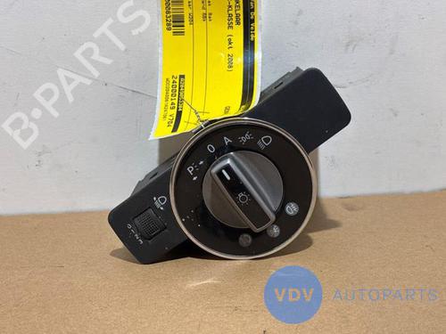 Headlight switch MERCEDES-BENZ C-CLASS (W204) C 200 CDI (204.007, 204.006) | BP28161808I24 