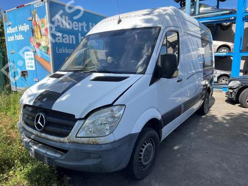 Front left panel MERCEDES-BENZ SPRINTER 5-t Van (B906) 513 CDI (906.653, 906.655, 906.657) | BP38825857C58 - Image 3
