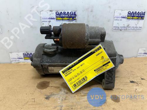 Used Starter MERCEDES-BENZ VITO Van (W447) 111 CDI (447.601, 447.603, 447.605) (114 hp) 25957779