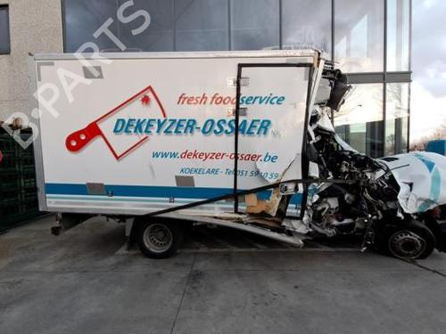 Climate control MERCEDES-BENZ SPRINTER 5-t Platform/Chassis (B907) 516 CDI All-wheel Drive (907.153, 907.155, 907.253,... | BP38841550I5  - Image 5