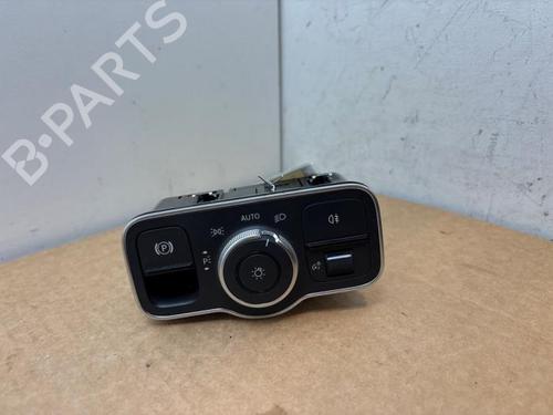 Used Headlight switch MERCEDES-BENZ A-CLASS (W177) A 180 d (177.003) (116 hp) 30403096