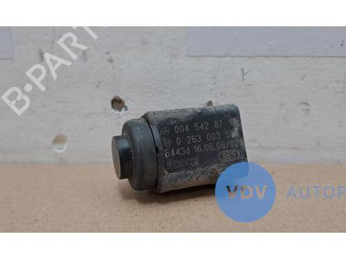 Used Electronic sensor MERCEDES-BENZ E-CLASS (W211) E 200 CDI (211.007) (136 hp) 25961891